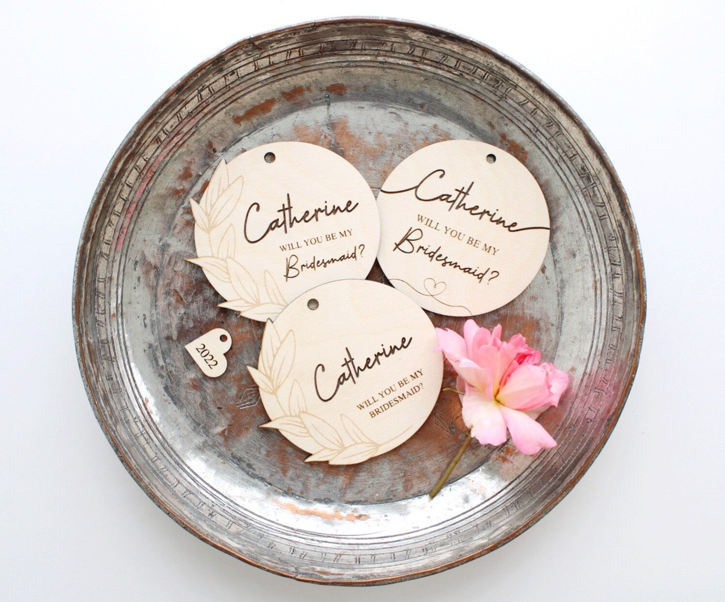 Will you be my Bridesmaid gift / Maid of Honour gift