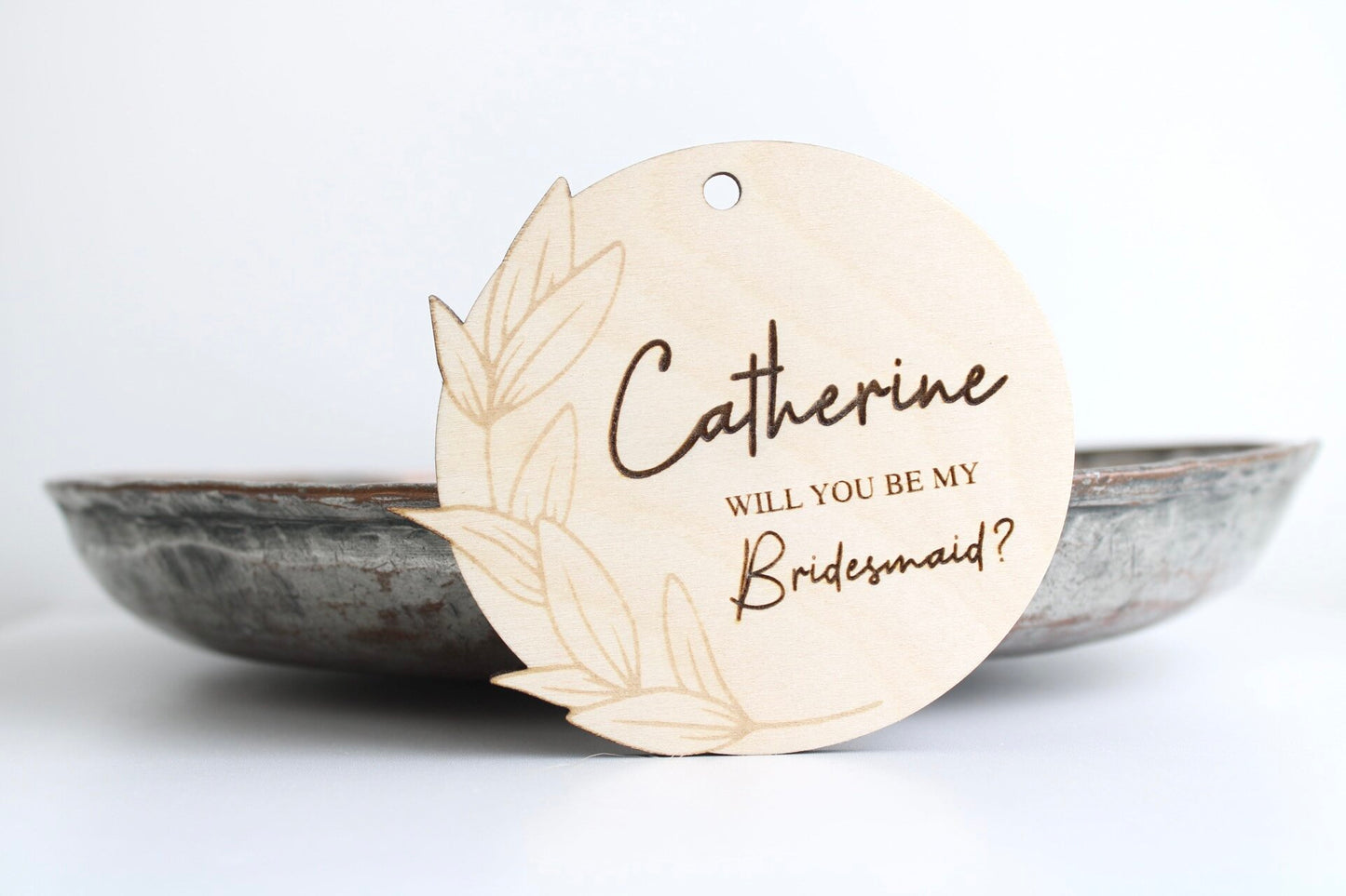 Will you be my Bridesmaid gift / Maid of Honour gift