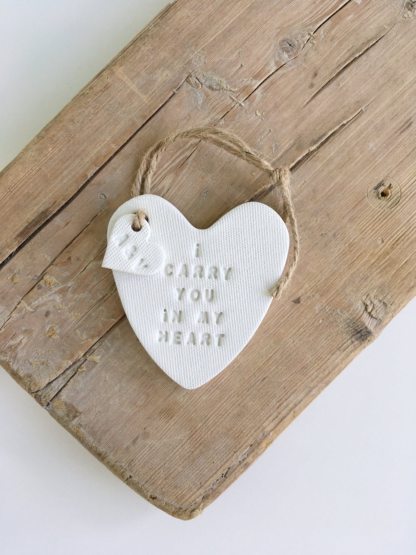 I Carry You in My Heart