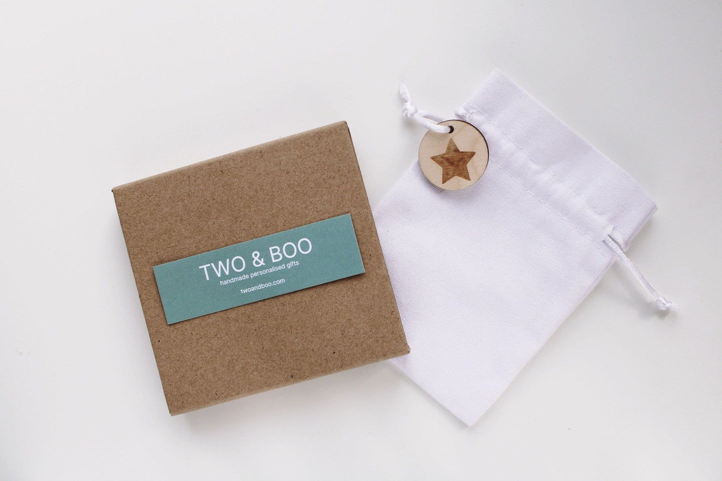 Mother’s Day gift with personalised message