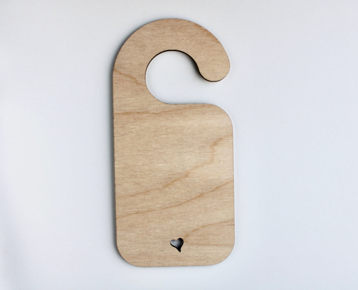 Baby is sleeping door hanger