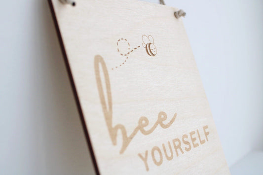 Wooden sign / nursery decor / new baby gift